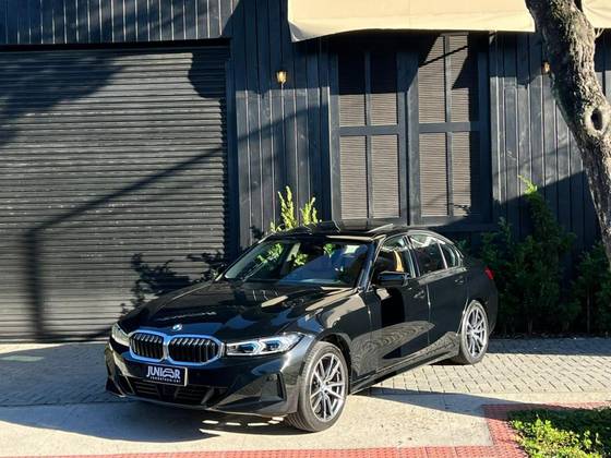 BMW 320i 2.0 16V TURBO FLEX SPORT GP AUTOMÁTICO